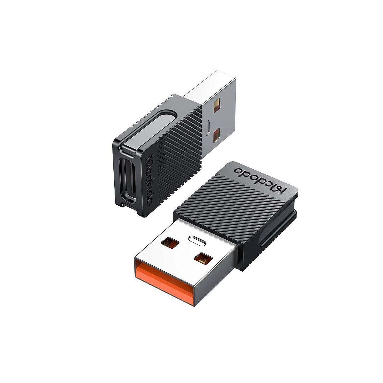 Alte Accesorii IT - Adaptor Type-C la USB 2.0 Mcdodo OTG 5A Black