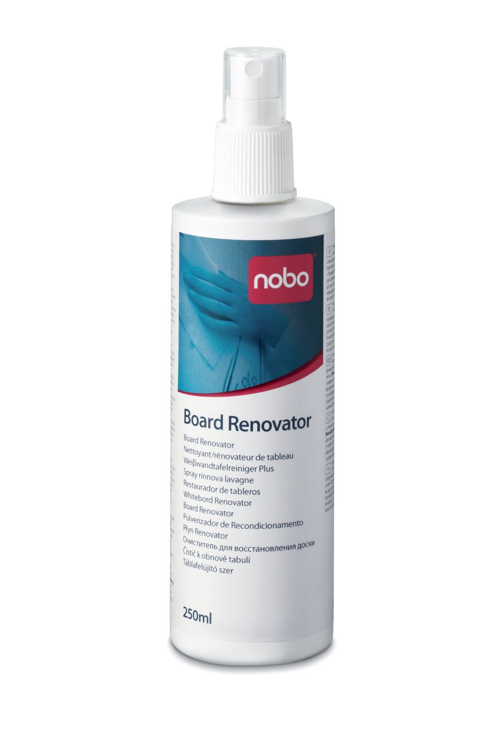 Spray pentru renovare whiteboard 250ml nobo [1]