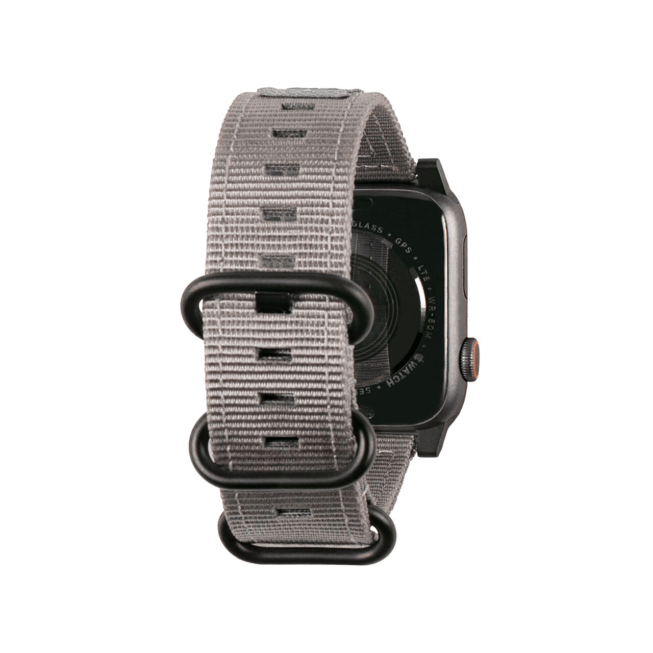 Smartwatch - Apple Watch 38mm / 40mm UAG Curea Nato Gray