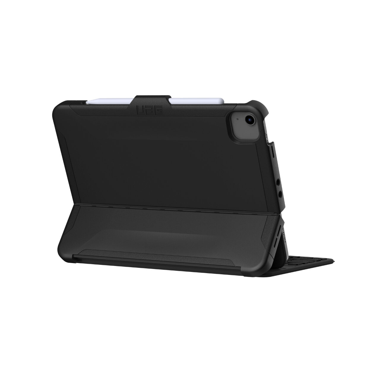 Husa iPad Air 4 10.9 inch (2020) UAG Scout Black [5]