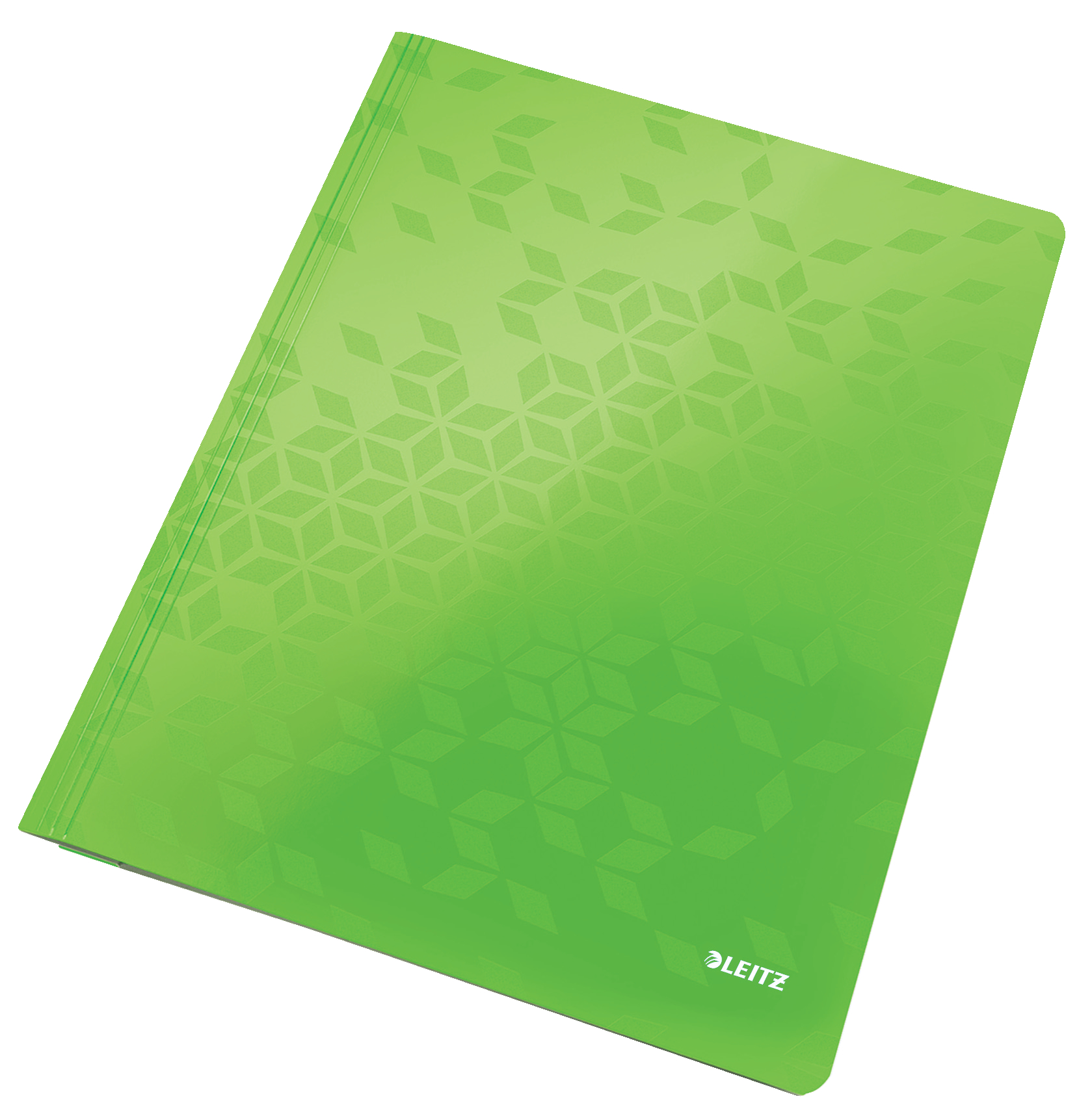 Dosar carton sina verde wow leitz [0]
