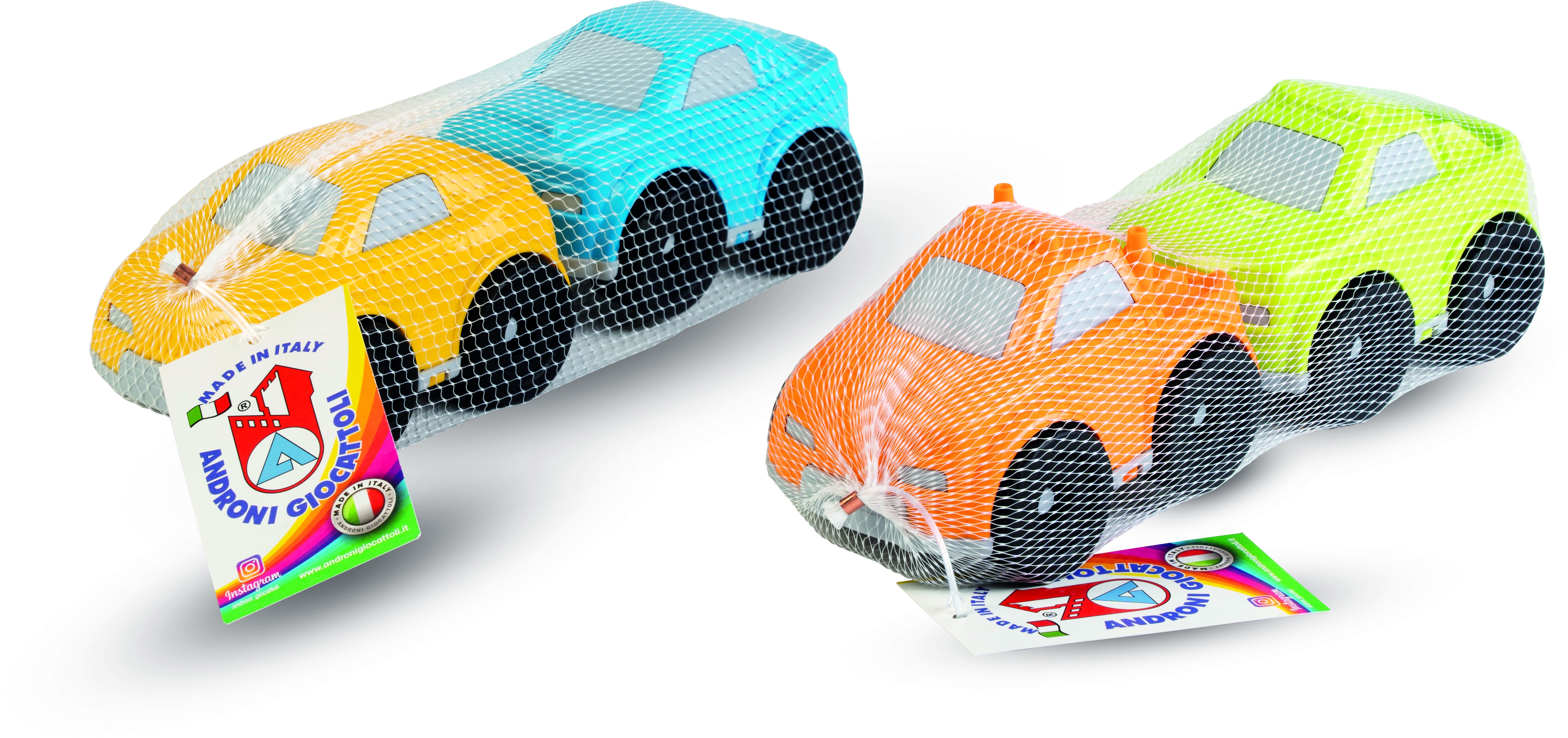 Set 2 masini de jucarie City Cars [1]