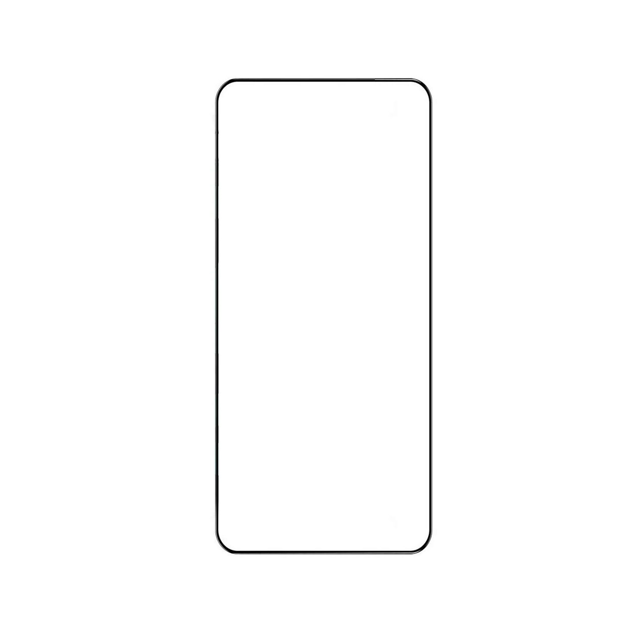 Folii Telefoane - Folie Huawei P40 Pro / P40 Pro Plus Lemontti Sticla Curbata 3D Black