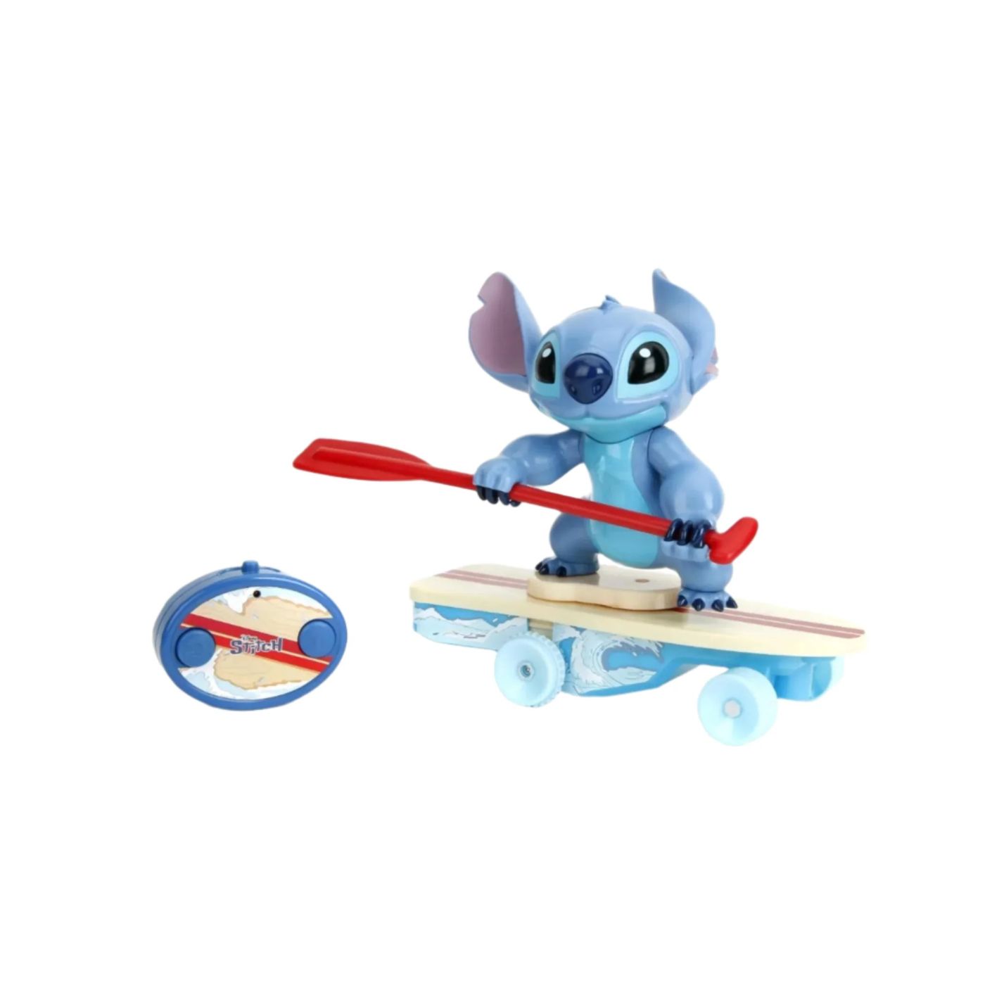 Jada disney stitch placa de surf cu telecomanda si figurina stitch [2]