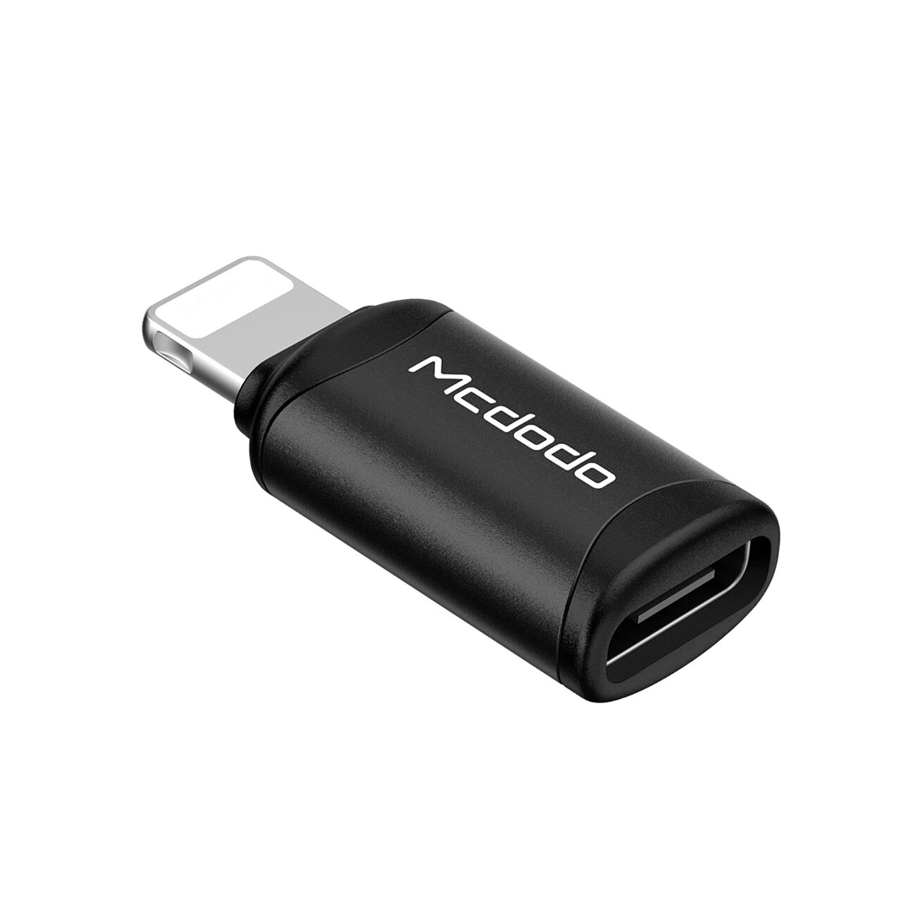 Adaptor Lightning la Type-C Mcdodo Extreme Series Black [2]