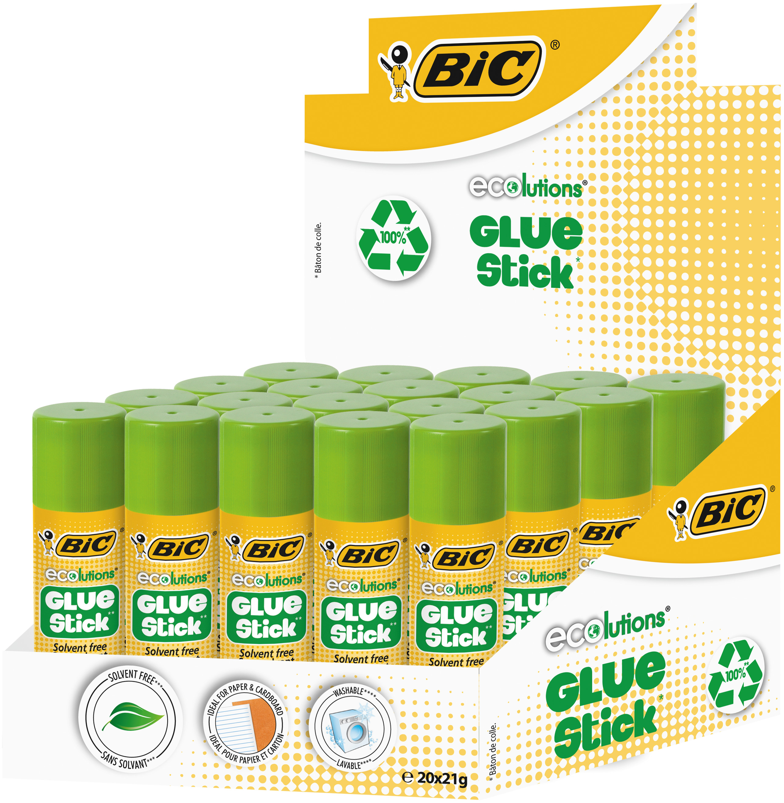 Lipici stick 21g bic [1]