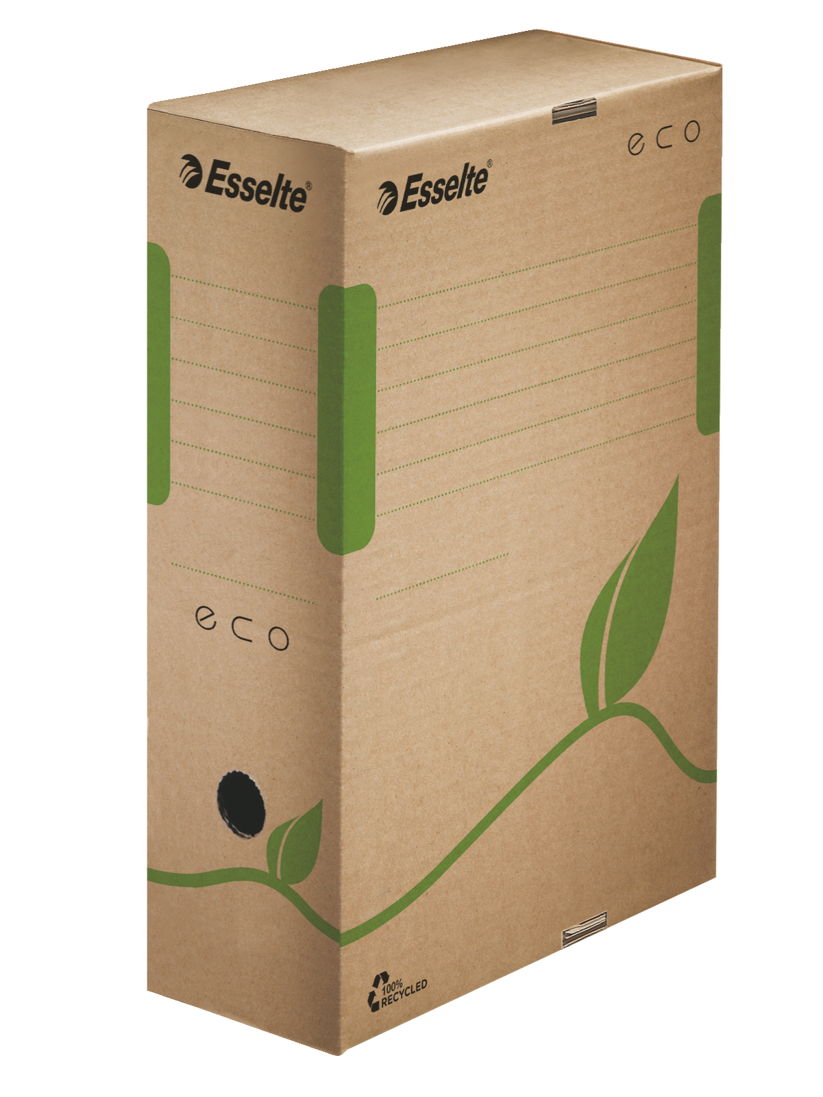 Cutie arhivare 10cm eco esselte [0]
