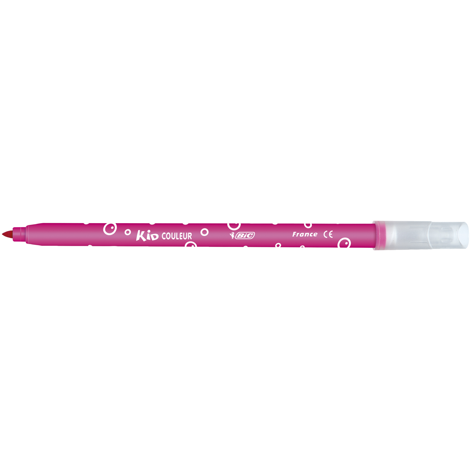 Carioca 24 culori ultralavabile kid couleur bic [2]