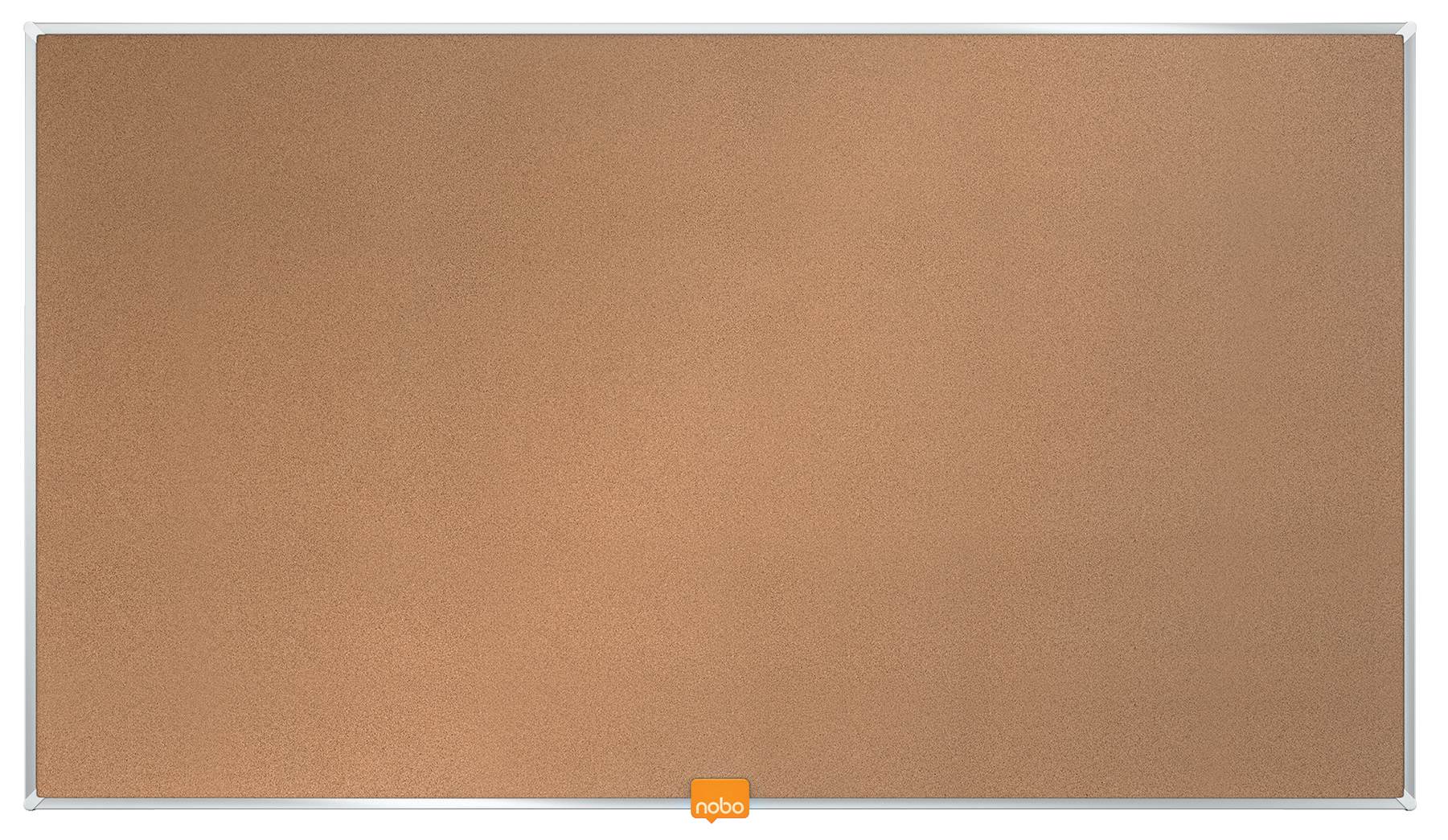 Panou pluta widescreen 32"(721*411mm) rama aluminiu nobo [0]