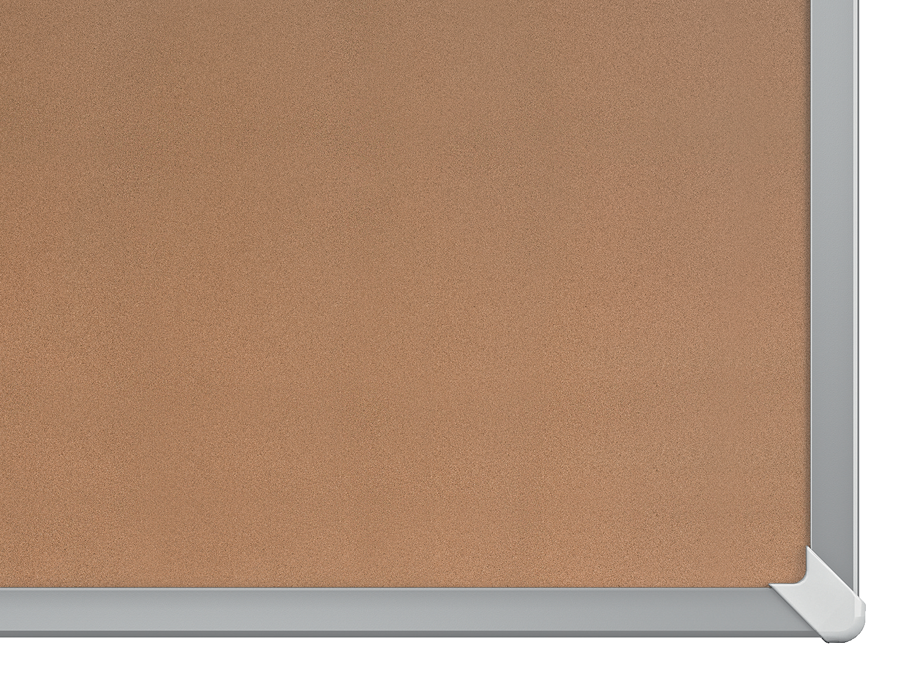Panou pluta widescreen 32"(721*411mm) rama aluminiu nobo [1]