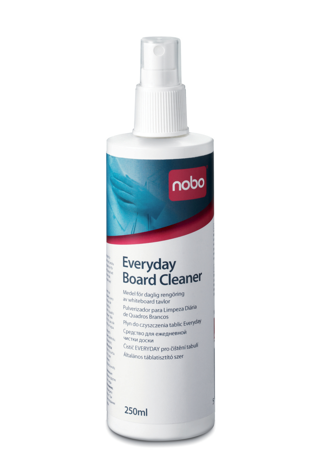 Spray whiteboard 250ml nobo [1]
