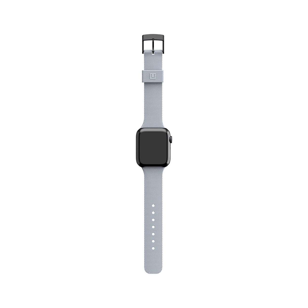 Curea Apple Watch 42mm / 44mm UAG Silicon Soft Blue [0]