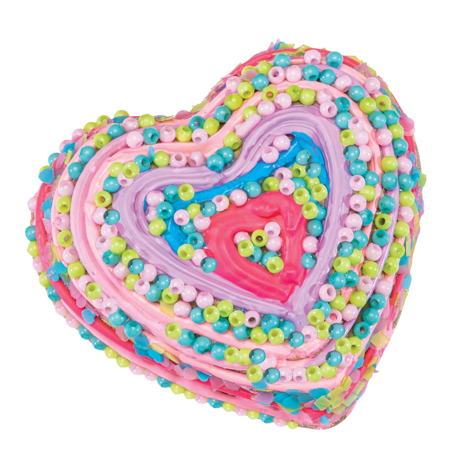 Art & Craft si Artizanat - Set creativ - Decoreaza cutiutele
