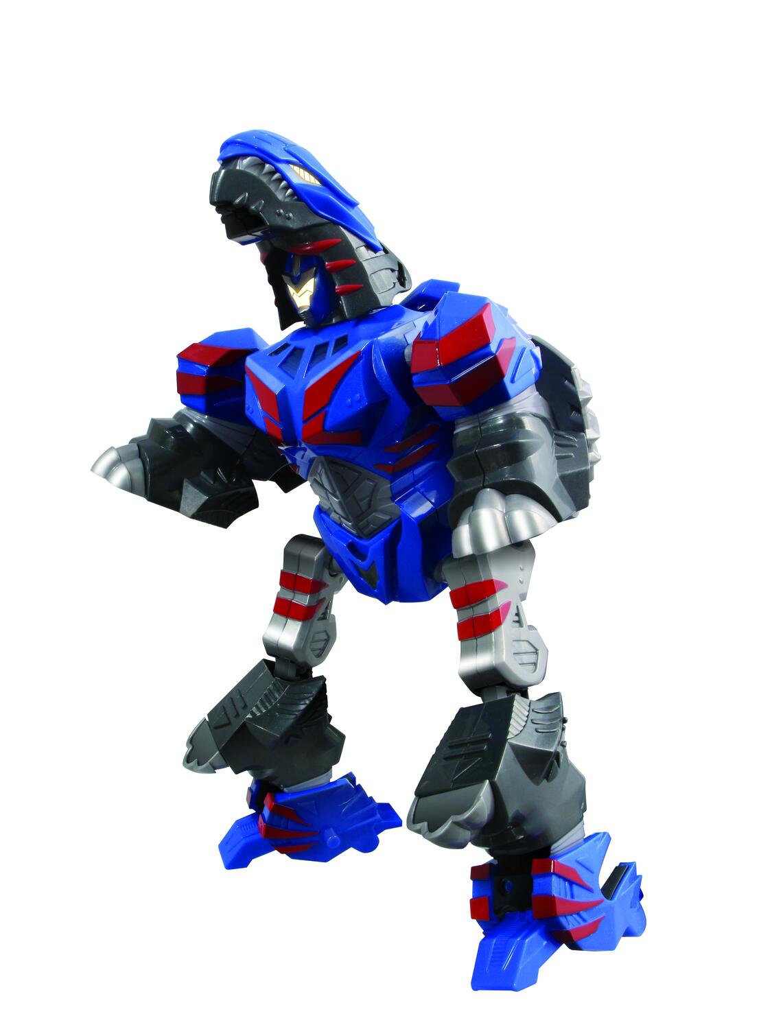 Robot Converters - M.A.R.S (Stegosaurus) [2]