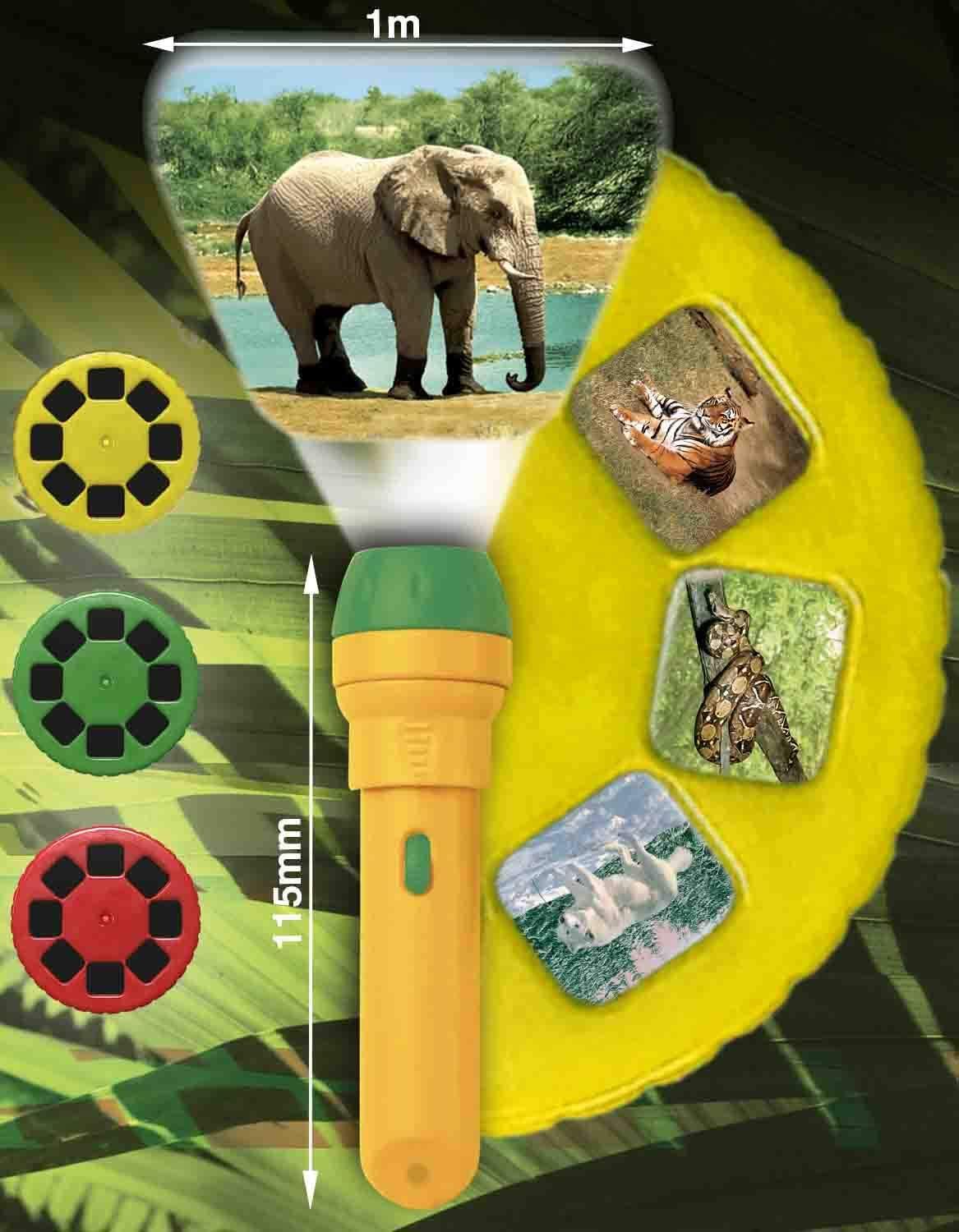 Proiector tip lanterna - Animale salbatice [2]