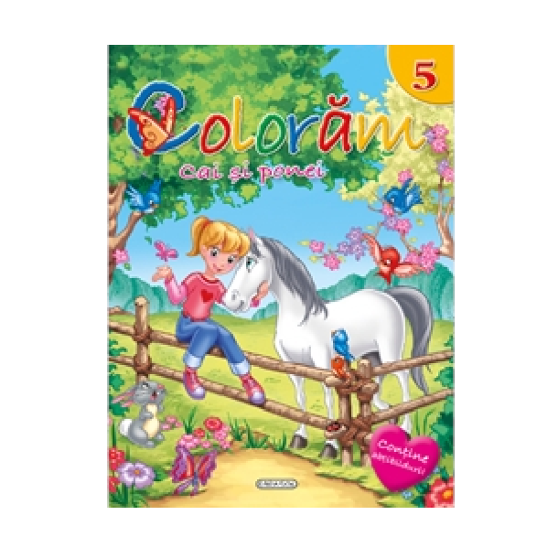 Coloram 5 - Cai si ponei [1]