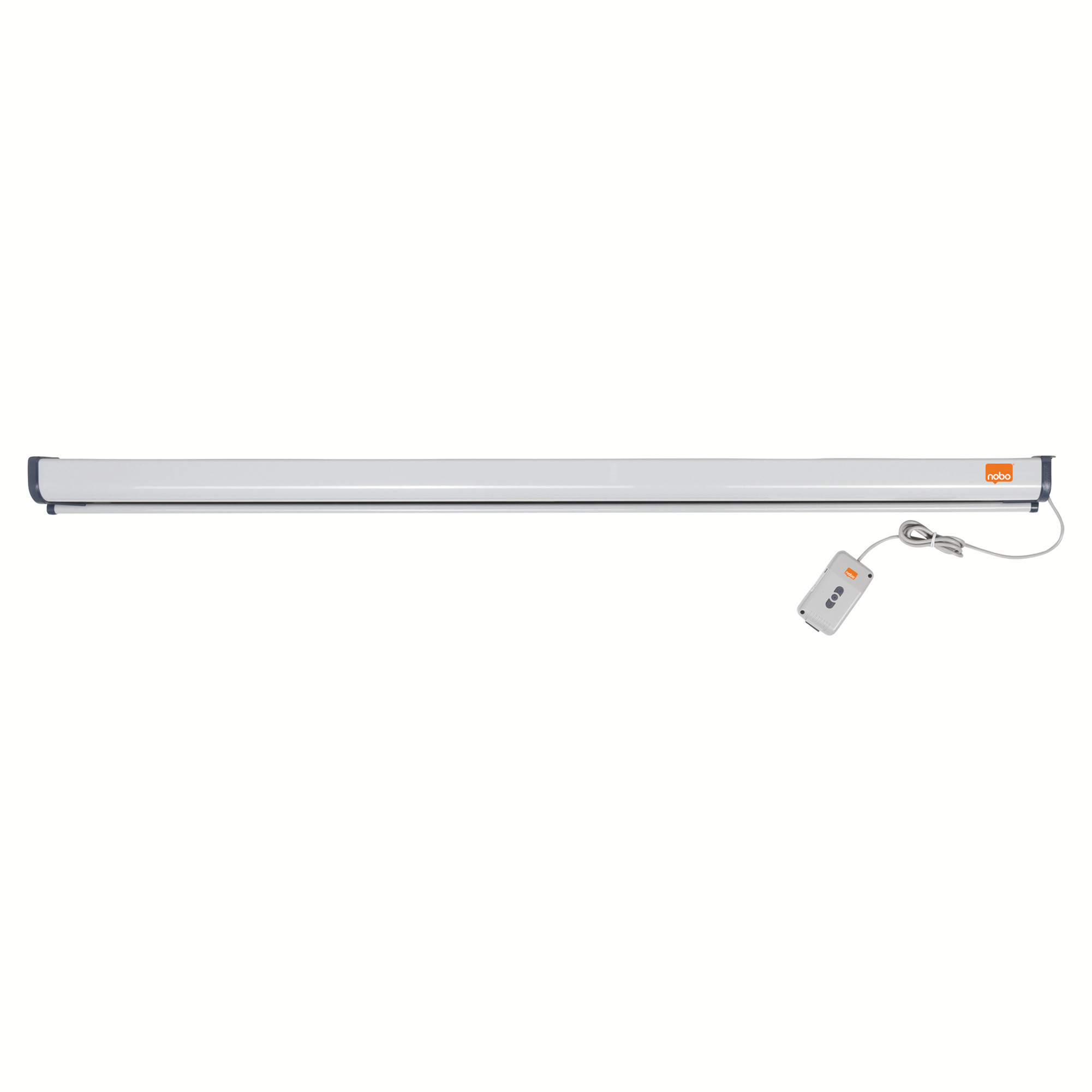 Ecran proiectie 160*120 cm 4:3 electric de perete nobo [2]