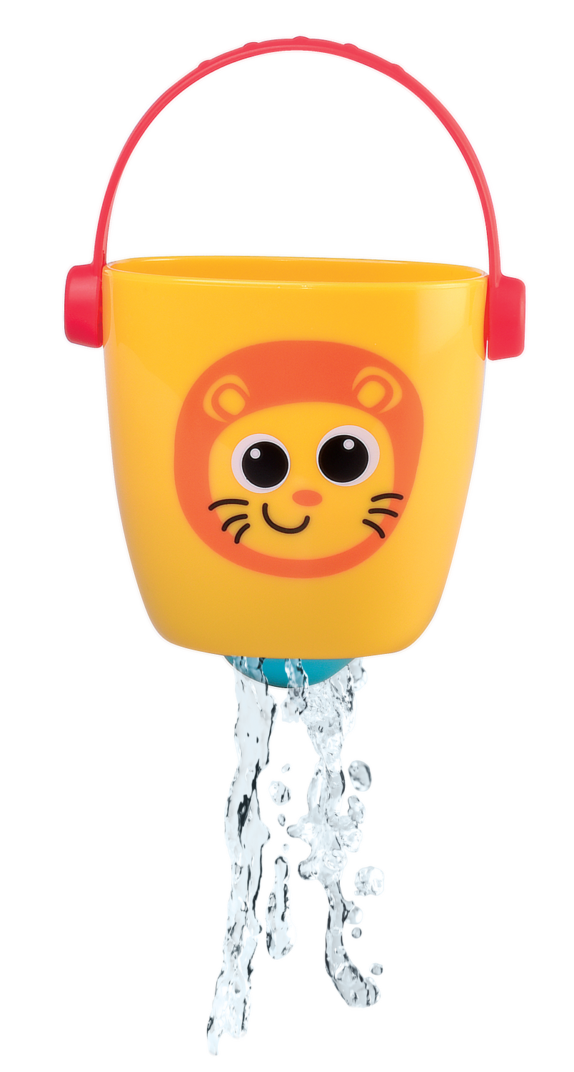 Galetuse pentru baie - Animalute vesele [5]