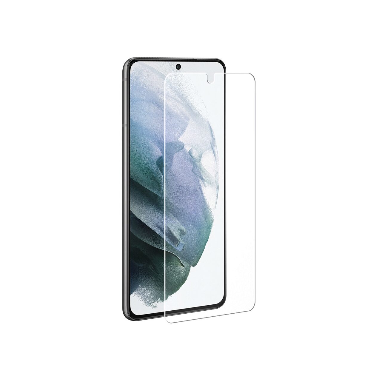 Folii Telefoane - Folie Samsung Galaxy S22 Plus Eiger Sticla Mountain Glass Ultra Clear