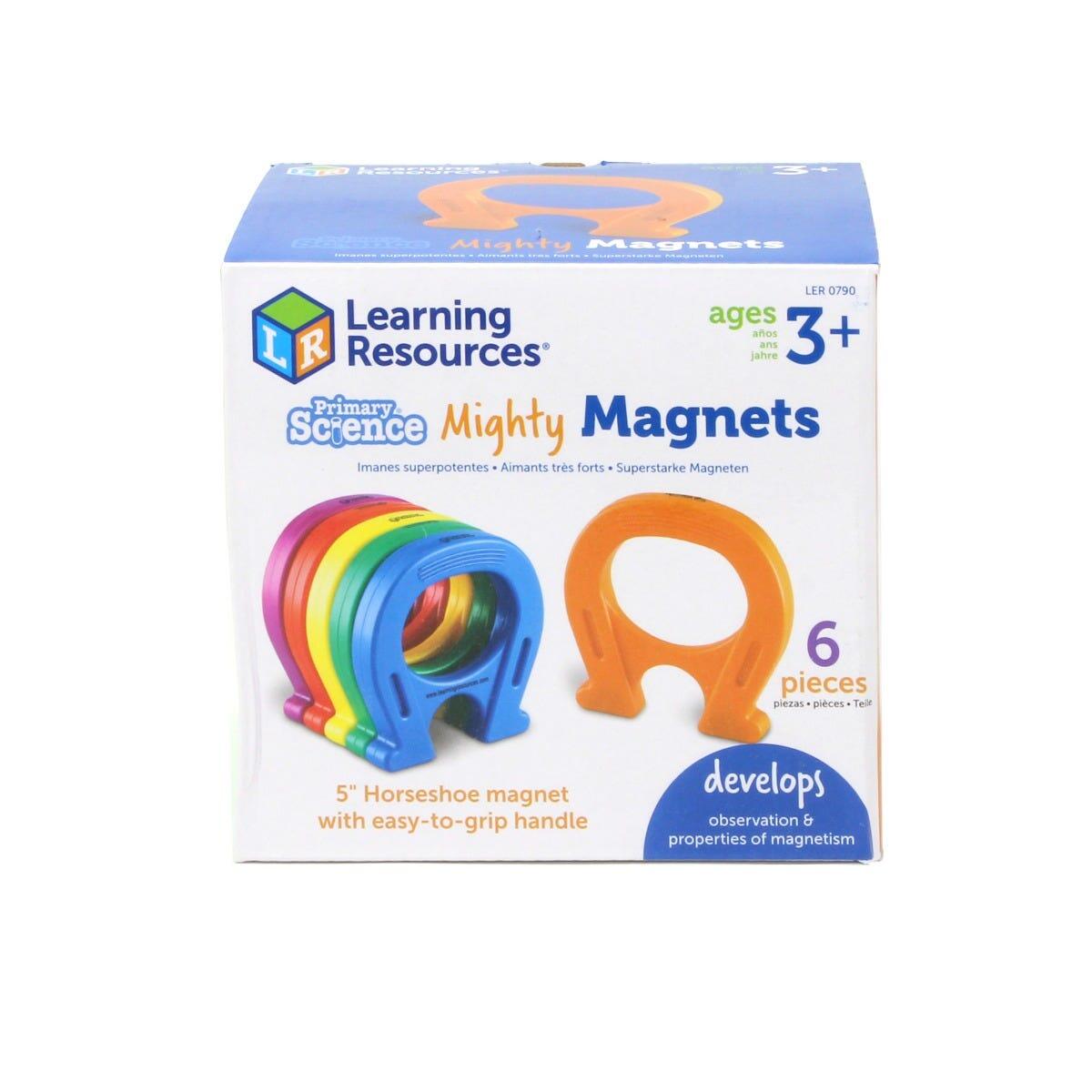Magneti ''Potcoave'' [5]