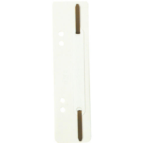 Arhivare - Alonje indosariere plastic a5 albe 25/set exacompta