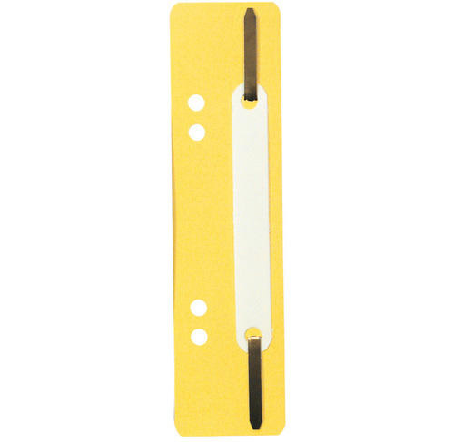 Alonje indosariere plastic a5 galbene 25/set exacompta [1]