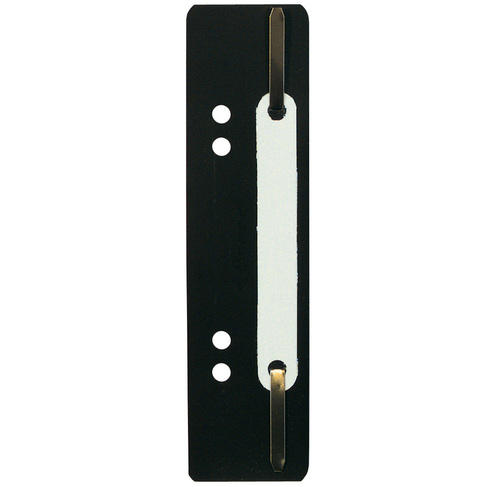Alonje indosariere plastic a5 negre 25/set exacompta [1]