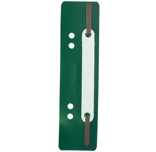 Alonje indosariere plastic a5 verzi 25/set exacompta [1]