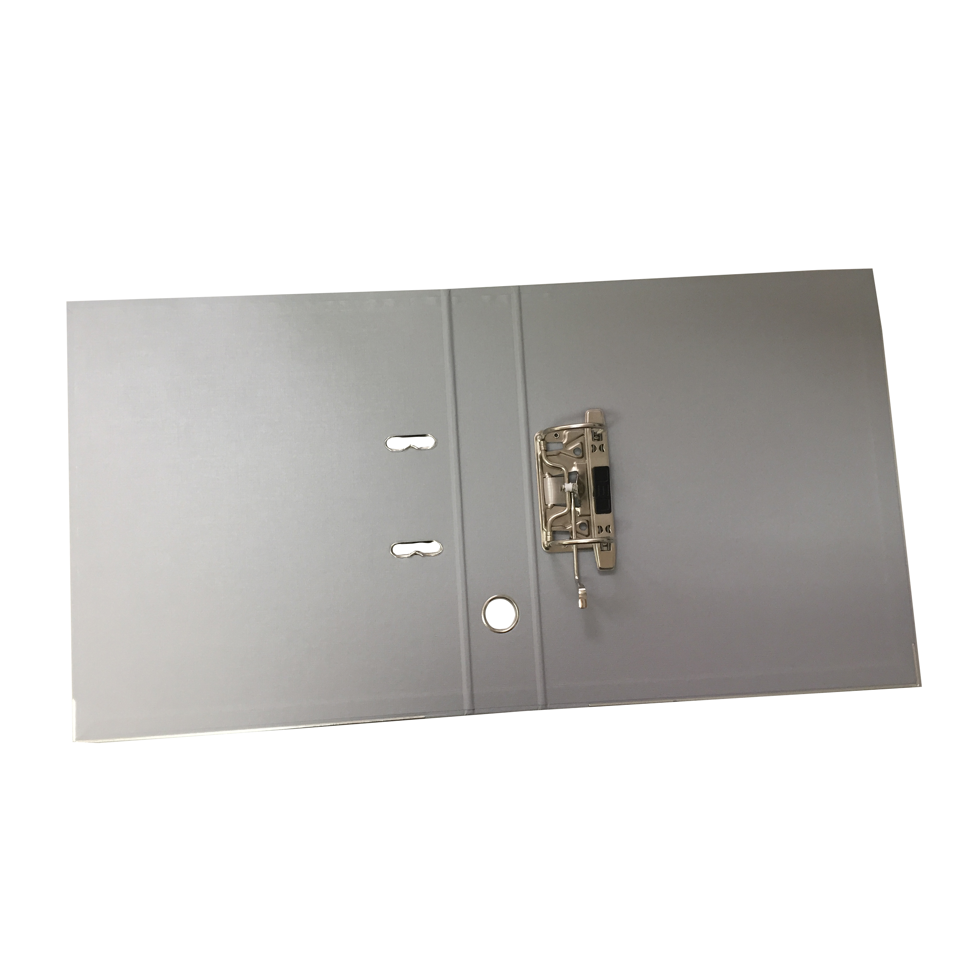 Biblioraft plastifiat int-ext 5cm gri noki [1]