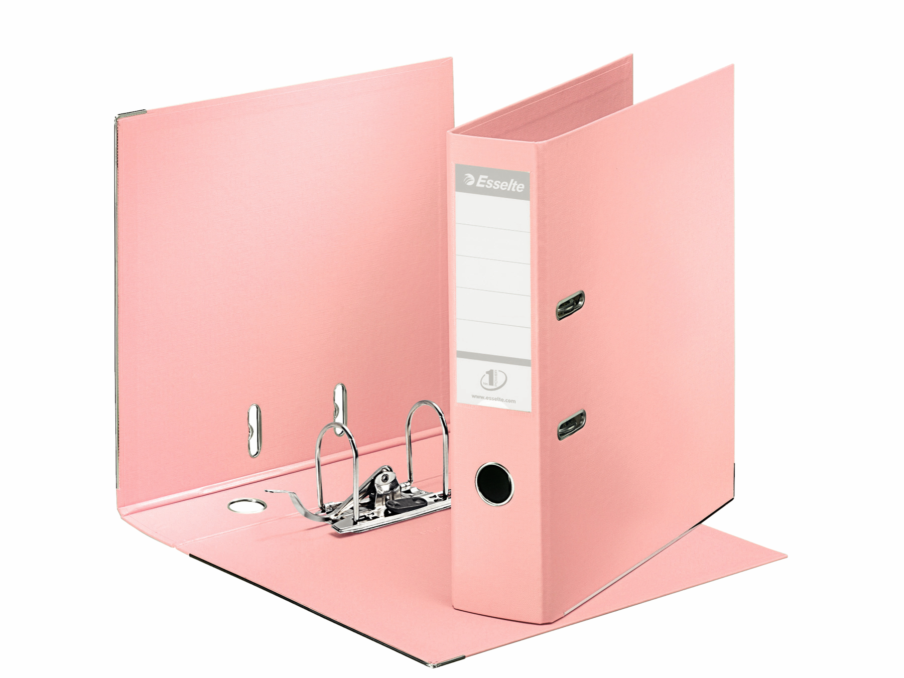 Biblioraft plastifiat int-ext 7.5cm piersica nr1 power esselte [1]