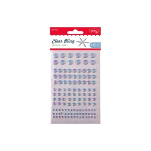 Art & Craft si Artizanat - Accesorii craft - ad483 clear bling daco