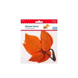 Art & Craft si Artizanat - Accesorii craft - ad499 frunzele toamnei daco