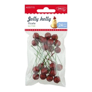 Art & Craft si Artizanat - Accesorii craft - ad715 ilicele glitter daco 3 buc