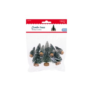 Art & Craft si Artizanat - Accesorii craft - ad775 braduti combo daco