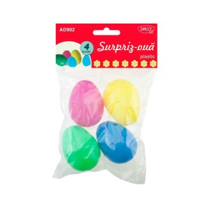 Art & Craft si Artizanat - Accesorii craft - ad902 surpriz-oua daco 3 buc