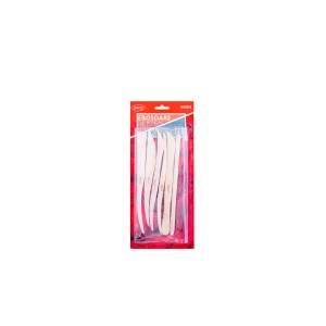 Art & Craft si Artizanat - Accesorii modelaj-ebosoare set 6 daco aa003