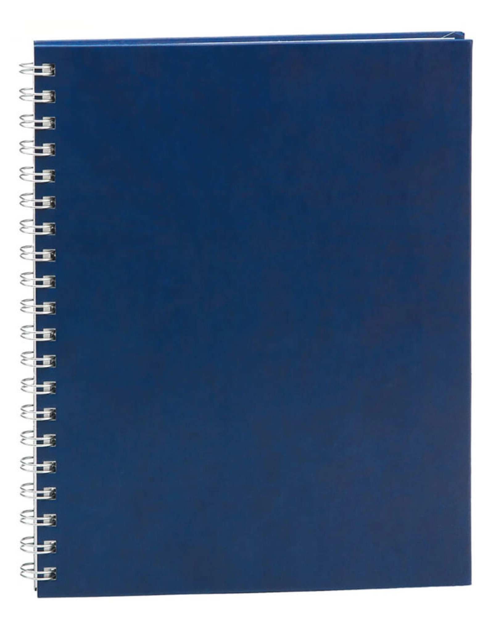 Agende - Agenda a4 nedatata albastru 2026 premier ego