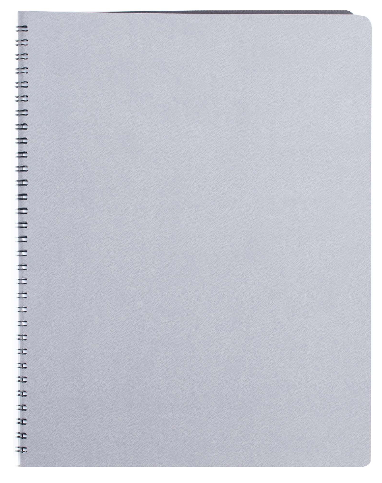 Agende - Agenda cu spira a4 nedatata gri siena ego