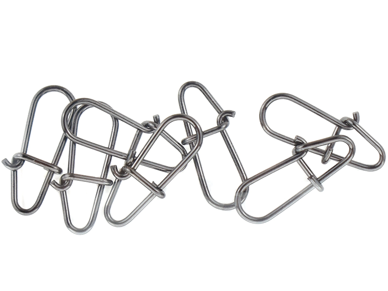 Agrafe Smith SP Snap Black #2 [1]