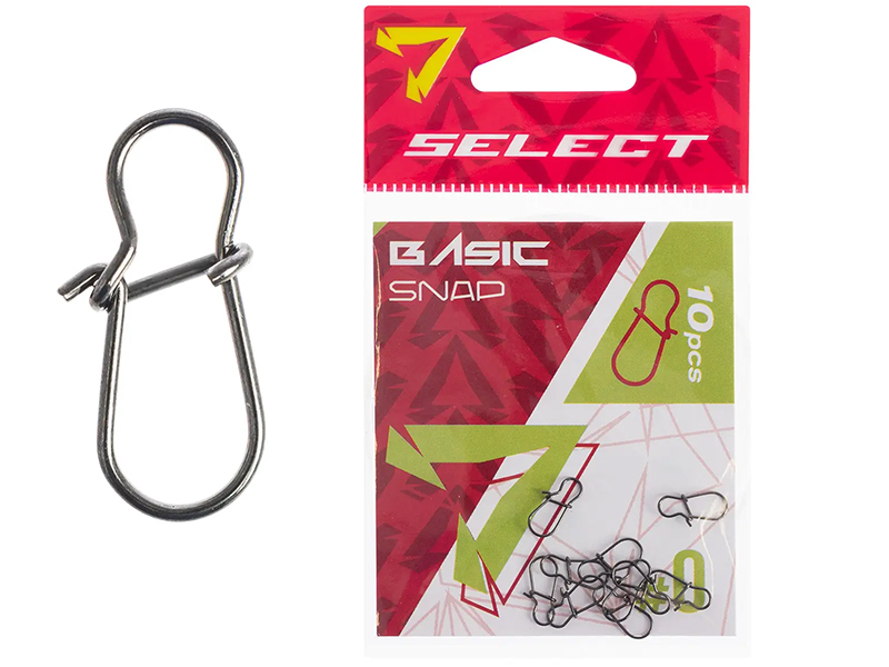 Agrafe Select Basic Snap #2 [2]