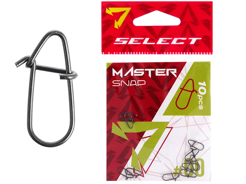 Agrafe Select Master Snap #0000 [2]