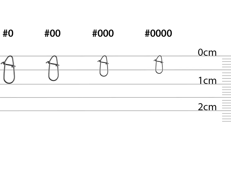 Agrafe Select Master Snap #0000 [1]