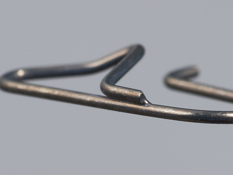 Agrafe Vanfook WES-F Welds Snap #000 [3]