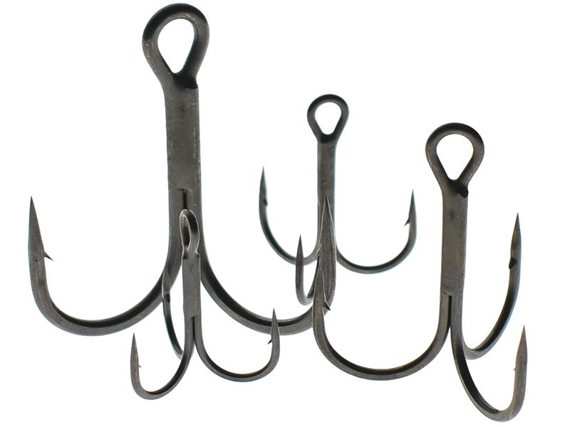 Ancore RTB Spear 21-SS BKK Trebles #3/0 - 5pcs [1]