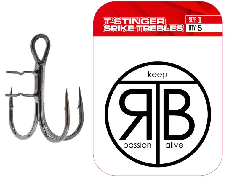 Ancore RTB T-Stinger Spike Trebles #2 [5]