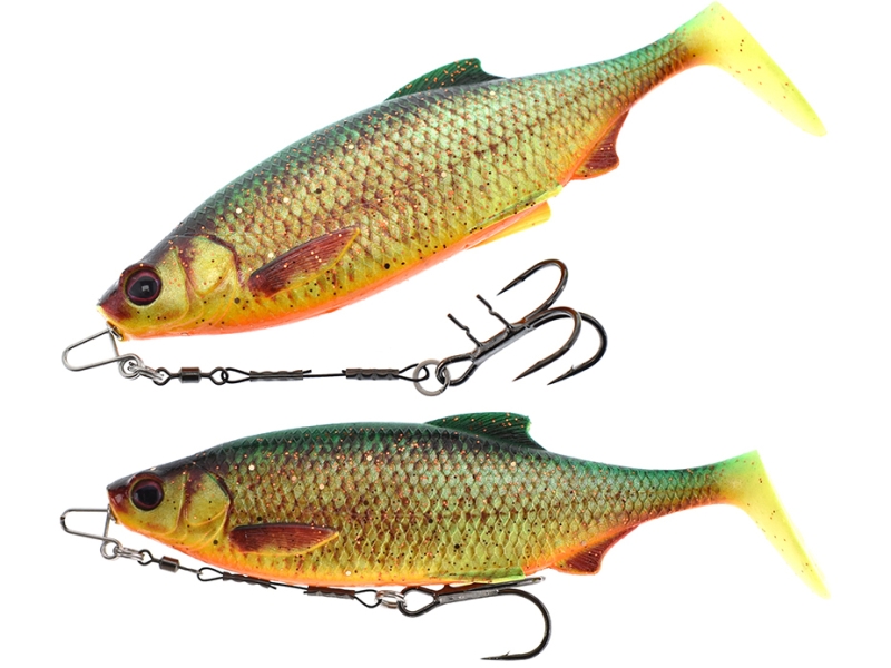 Ancore RTB T-Stinger Spike Trebles #2 [7]