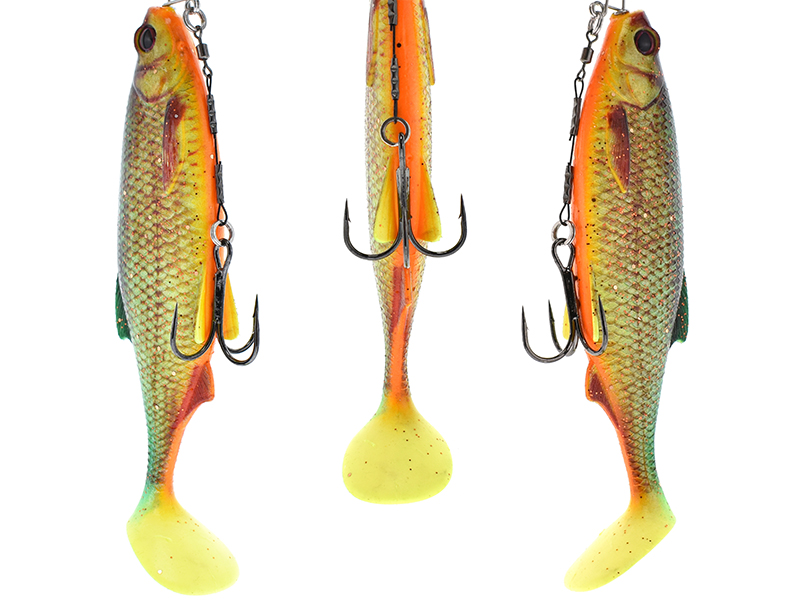 Ancore RTB T-Stinger Spike Trebles #2 [3]