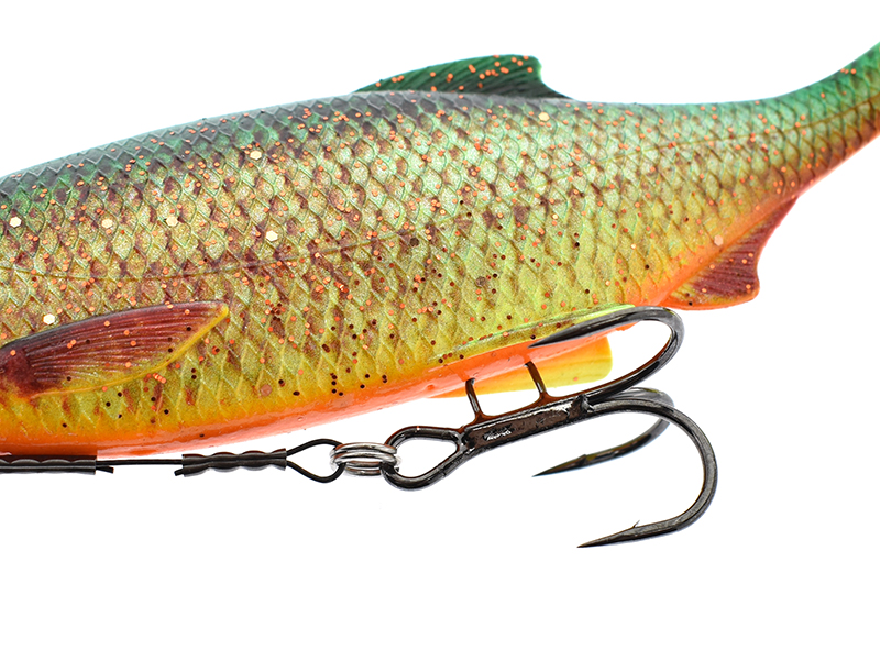 Ancore RTB T-Stinger Spike Trebles #2 [9]