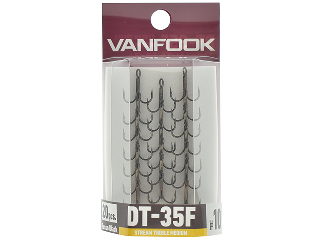 Ancore Vanfook DT-35F Stream Treble Medium #12 [2]