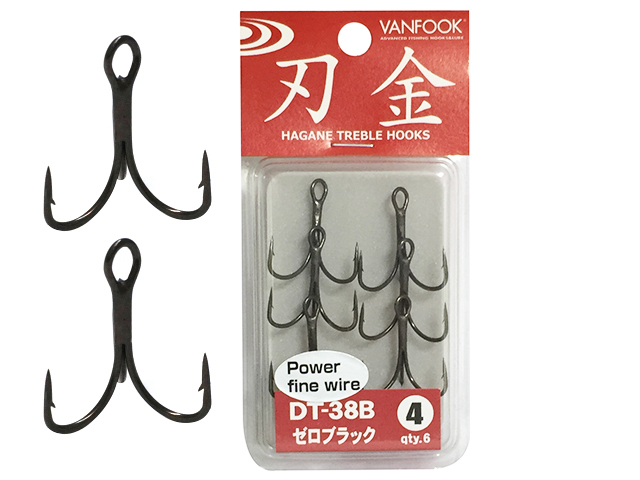 Vârtej - Ancore Vanfook DT-38B Treble #4